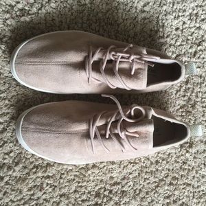 Steve Madden Suede Sneakers